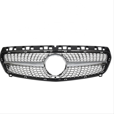 MERCEDES W176 2012-2015 A SERISI GRILLE DIAMOND-GRİ